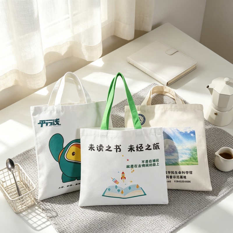 カスタマイズ可能なキャンバス トート バッグは、企業が実用的で記憶に残るブランディング ソリューションを作成するのにどのように役立ちますか?