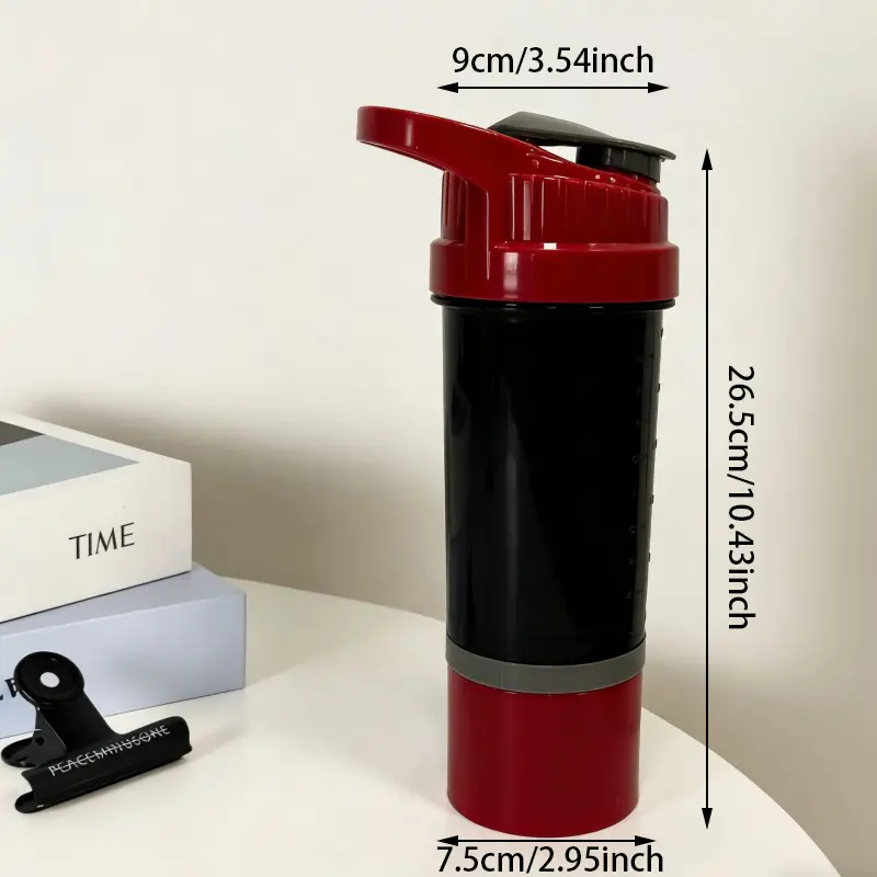 20オンスのプラスチックフィットネススポーツウォーターボトル